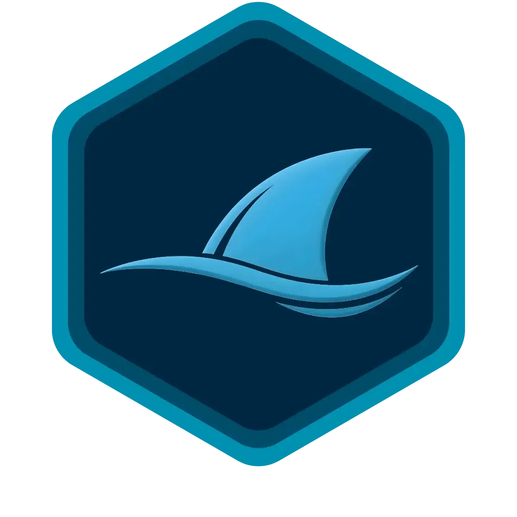 BlockShark Logo